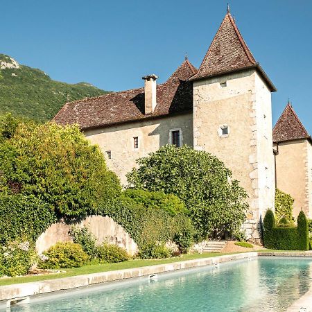 Chateau De La Mar Chambres D'Hotes Jongieux Εξωτερικό φωτογραφία