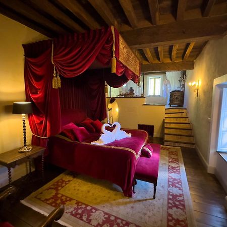 Chateau De La Mar Chambres D'Hotes Jongieux Εξωτερικό φωτογραφία