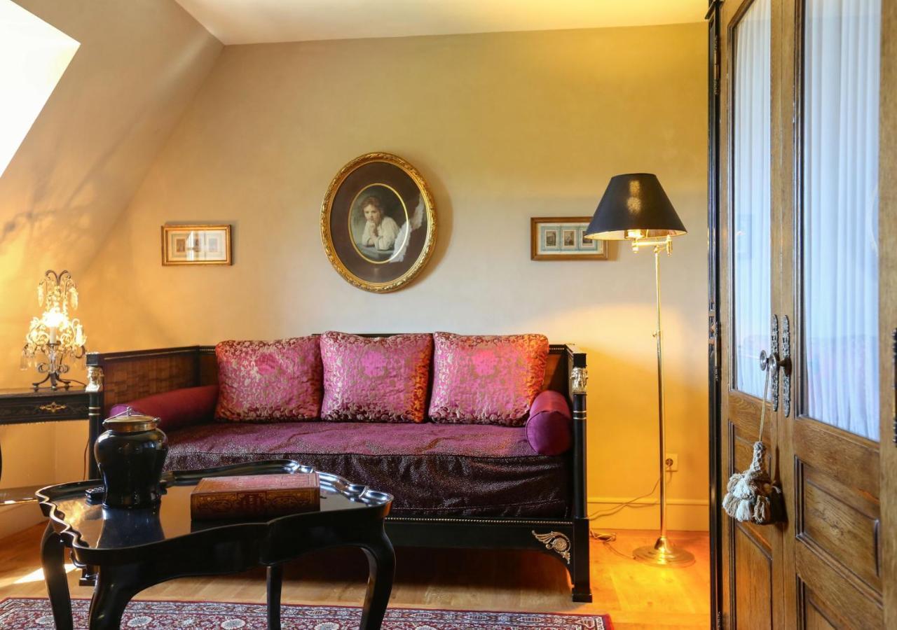 Chateau De La Mar Chambres D'Hotes Jongieux Εξωτερικό φωτογραφία