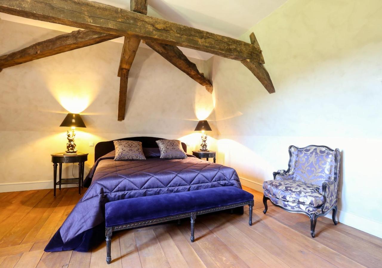 Chateau De La Mar Chambres D'Hotes Jongieux Εξωτερικό φωτογραφία
