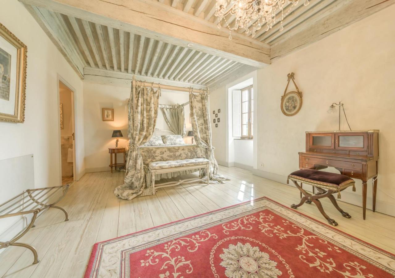 Chateau De La Mar Chambres D'Hotes Jongieux Εξωτερικό φωτογραφία