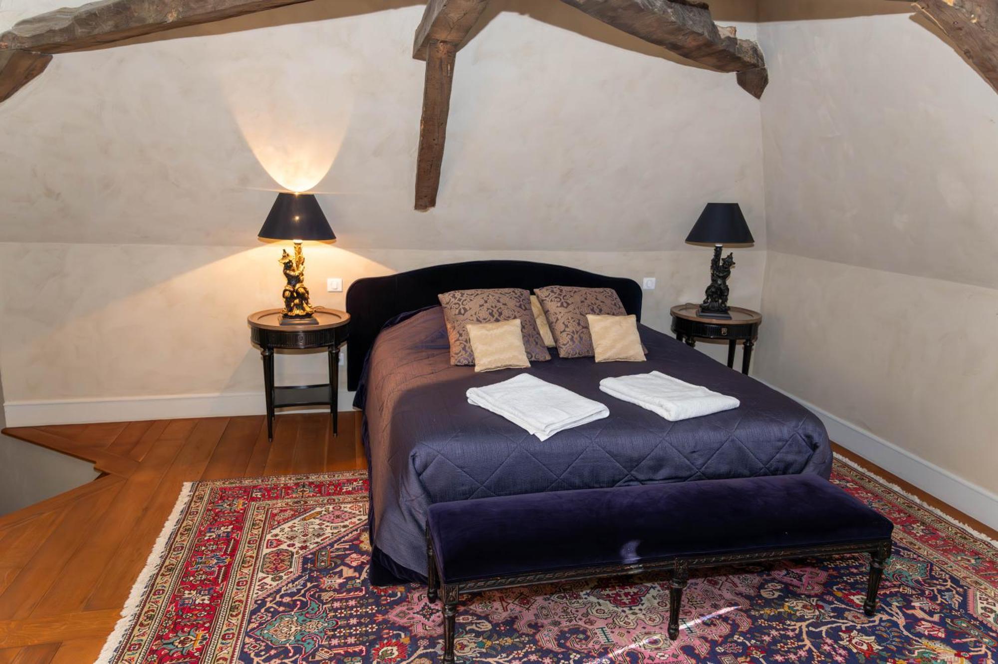 Chateau De La Mar Chambres D'Hotes Jongieux Εξωτερικό φωτογραφία