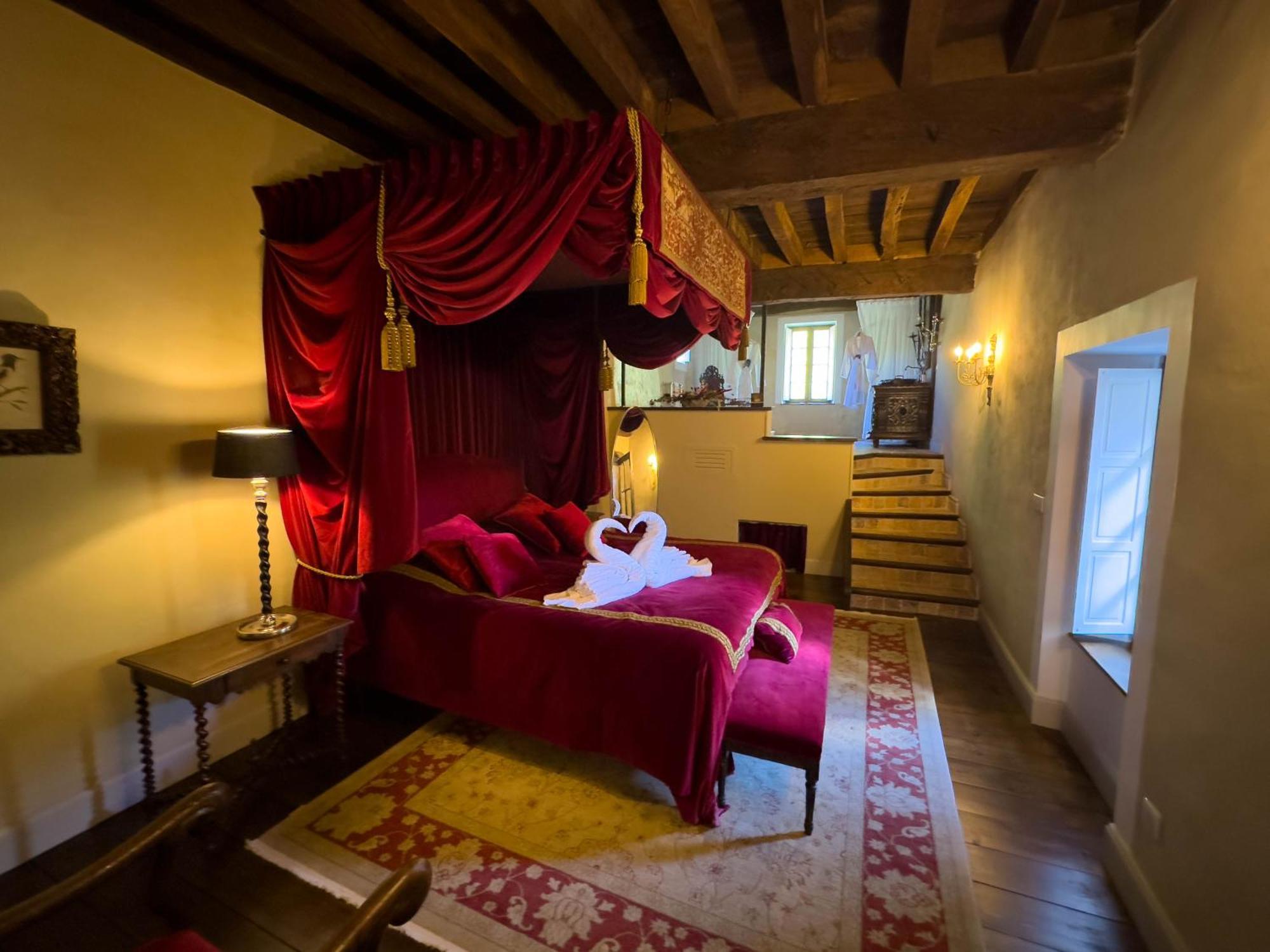 Chateau De La Mar Chambres D'Hotes Jongieux Εξωτερικό φωτογραφία